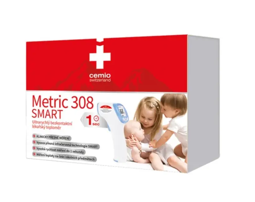 12869-cemio metric 308 smart bezkont.teplomer